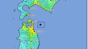 Jepang Diguncang Lebih dari 10 Gempa Susulan Pascagempa Magnitudo 7,5