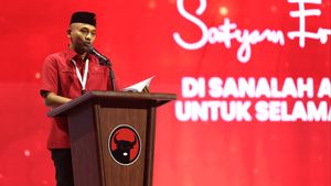 Hasil Rakernas I, PDIP Dukung Pilkada Langsung Lewat Mekanisme e-Voting