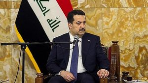Irak Tak akan Izinkan Negaranya Jadi Basis Serangan ke Iran