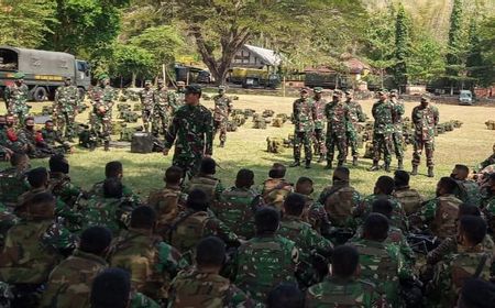 Pelibatan TNI di Inpres Nomor 6 Tahun 2020 Dipertanyakan