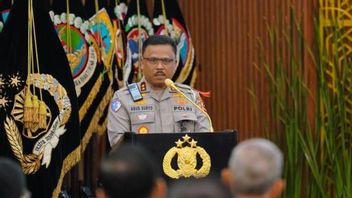 WFA被认为是有效的，Nataru的交通堵塞，Kakorlantas准备在2026年复活节进行测试