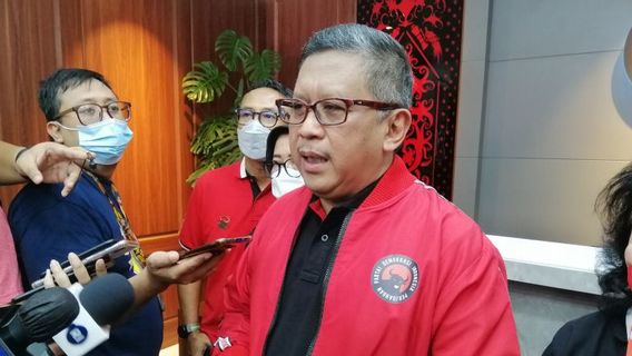 Respons PDIP Kala Parpol Saling Ajak Koalisi