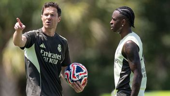 Pemain Piala Dunia Antarklub 2025 Khawatir dengan Suhu Panas Amerika Serikat