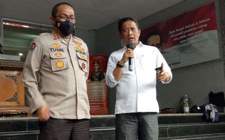 Alasan Polisi Panggil Eggi Sudjana: Kapolda Ingin Tuntaskan Kasus-kasus Lama