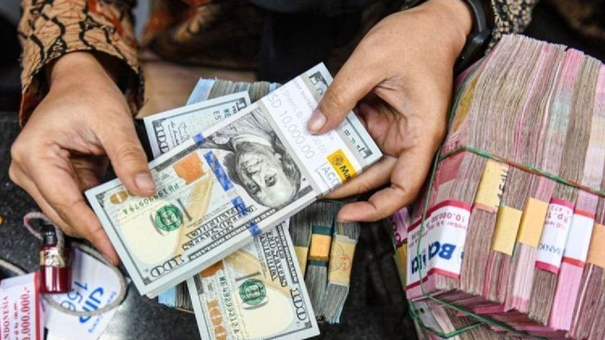 Purbaya Gantikan Sri Mulyani Jadi Menteri Keuangan, Rupiah Berpotensi Melemah