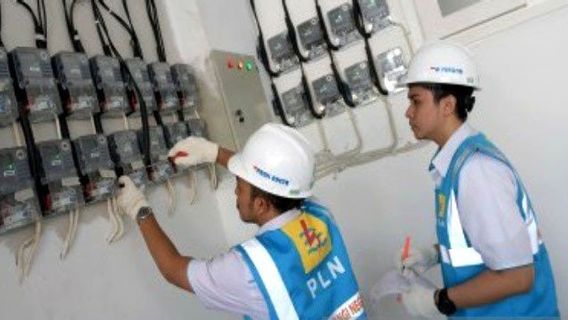 أخبار جيدة من سورابايا: تلقى 4 ملايين عميل PLN في جاوة الشرقية حافز COVID-19