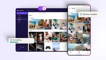 أطلقت بروتون ميزة تنبيه الصور على تطبيق بروتون درايف لنظام Android