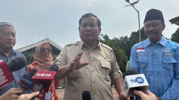 Prabowo Benahi 通过效率和根除腐败进行教育