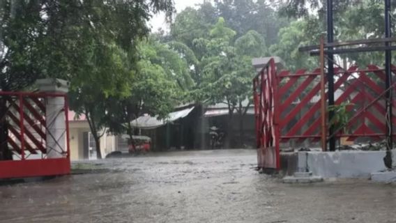 NTT居民要求在进入雨季高峰时保持警惕