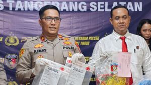 Polisi Ungkap Fakta Baru Satu Keluarga Tewas di Ciputat