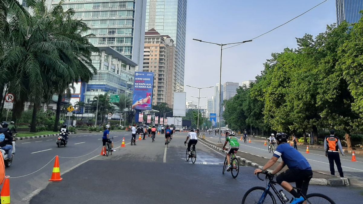 <i>Road Bike</i> Disarankan Gowes di Velodrome, Ikatan Sepeda Sport: Biayanya Tinggi   