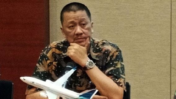 GIAA Shares Released From Suspensi, Garuda IndonesiaOSak Gas Strengthening Fundamental Performance