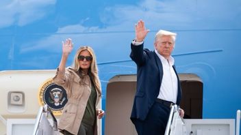 Raja Charles Bakal Jamu Trump di Inggris September