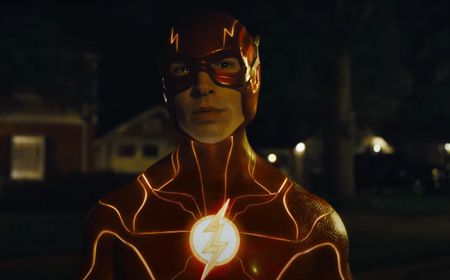 Ben Affleck dan Michael Keaton Muncul dalam Trailer The Flash di Super Bowl