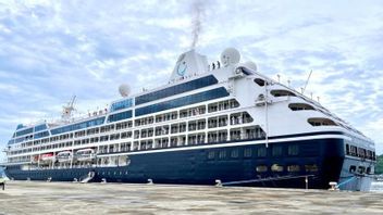 Kedatangan Kapal Pesiar di Sabang Jadi Momentum Datangkan Turis Asing