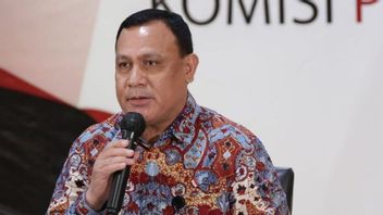 KPK Chair Believes DPD RI Members Can Encourage Anti-Corruption Culture