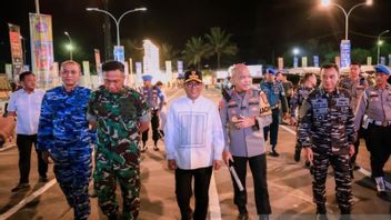 Le gouverneur de Banten a assuré que l'accès à la route vers Merak avait été réparé