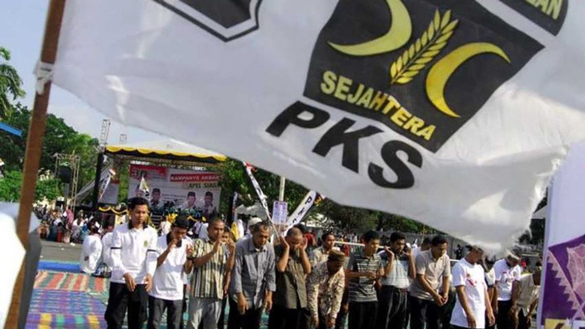 Doorstop And Hadroh Music Open The Way For PKS To Enter KPU List Of Participants In The 2024 Election