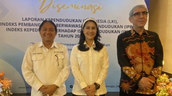 BKKBN Tegaskan Pentingnya Kebijakan Kependudukan untuk Indonesia Emas 2045