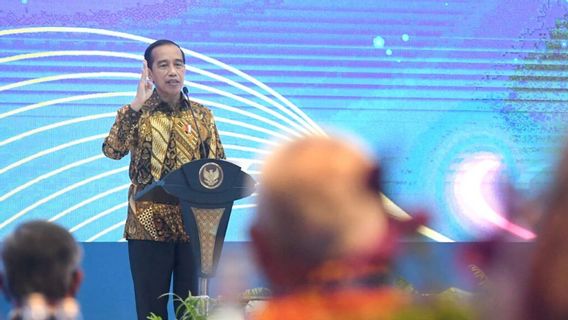 Enfin, Jokowi Répond à La Décision De La Cour Constitutionnelle Sur La Loi Sur La Création D’emplois, Donne Des Garanties D’investissement En Indonésie