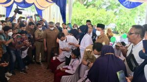 Pj. Gubernur Aceh Ingatkan Bupati/Wali Kota Serius Sukseskan PIN Polio