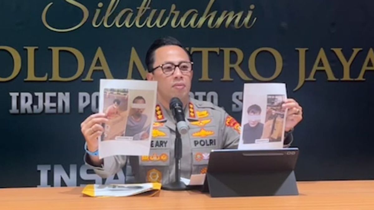 Polisi Tangkap Kurir Ekspedisi yang Bawa Kabur Barang Pameran Rp350 Juta