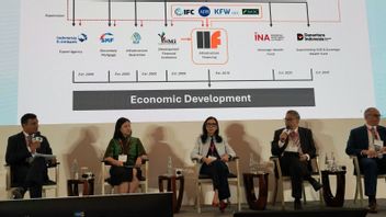 IIF Supports Government Initiatives to Open Infrastructure Investment