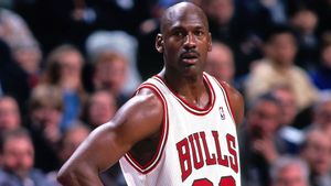 Michael Jordan Sempat Ditawari Rp247 Miliar untuk Debut Tinju