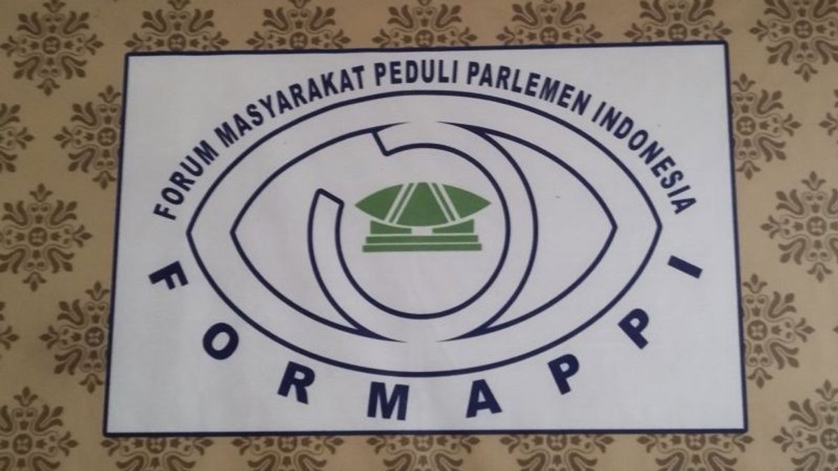 Biar Publik Tahu, Formappi Minta MKD Buka Akses Data Kehadiran Anggota DPR