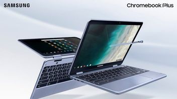 Samsung Galaxy Chromebook Plus Siap Diluncurkan Minggu Depan