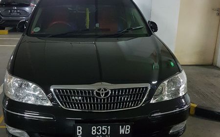 Diparkir 2 Tahun di Thamrin Residences, Begini Rupa Mobil Harun Masiku