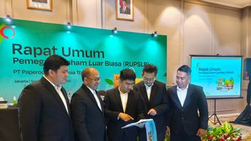 Paperocks Indonesia Rombak Direction and Commissioners Through GMS