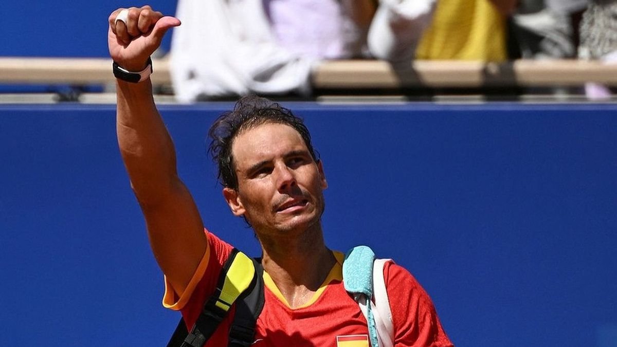 Rafael Nadal's Retirement Receipt Is Opening