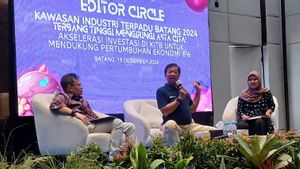 28 Companies Will Build Factory In KIT Batang, Investment Value Reaches IDR 18.7 Trillion