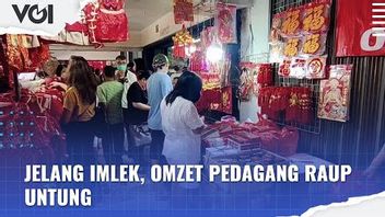 VIDEO: Hunting For Chinese New Year Items In Asemka