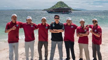 ronyme : Champion du tourisme indonésien du choix des voyageurs 2025, l’élan touristique national de premier plan