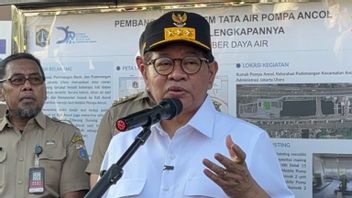 Pramono希望今年活跃的Rawajati-Tanjung Priok KRL线，通过老城区到JIS 