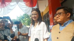 Banyak yang DM Mau Jadi Bapak Sambung Anaknya, Kimberly Ryder: Nggak Masuk Akal