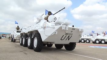 UNIFIL Minta Israel Akhiri Serangan Udara di Lebanon Selatan