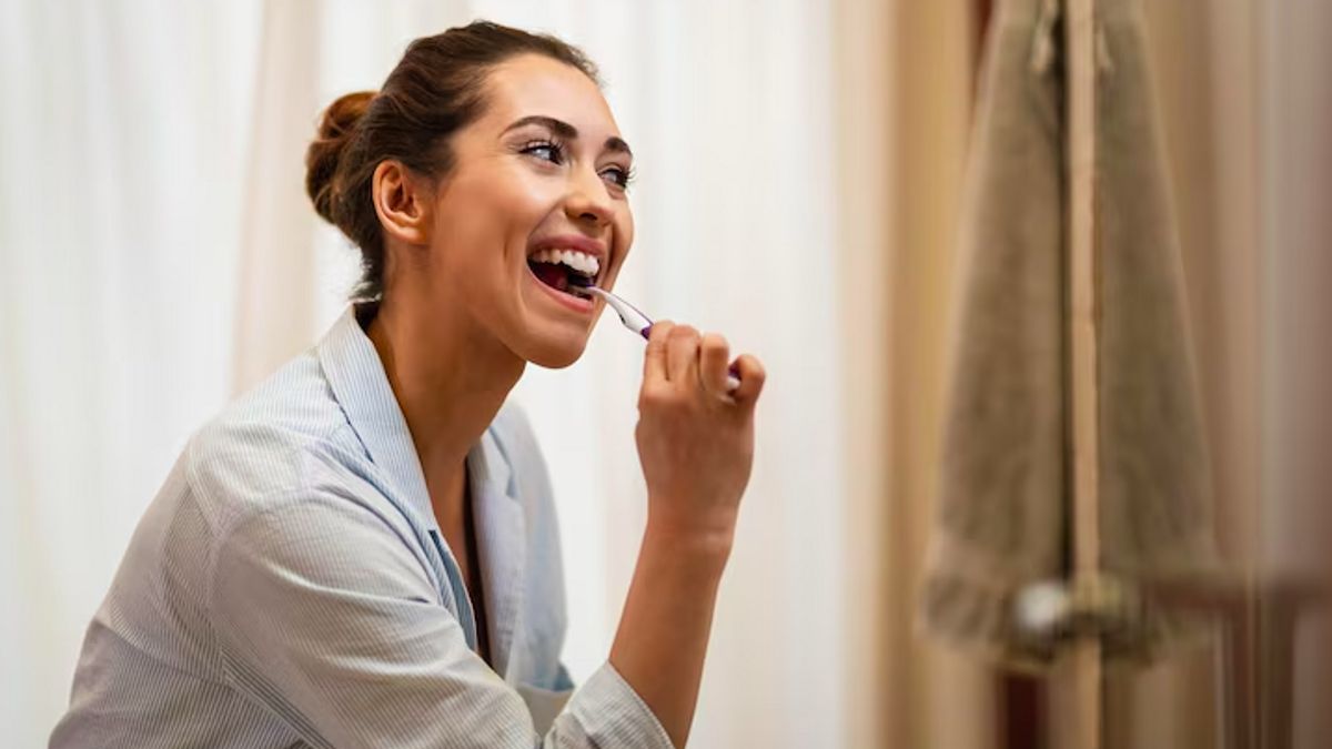 歯ブラシが由来しないでください!これらはまだ頻繁に犯されている影響と間違いです