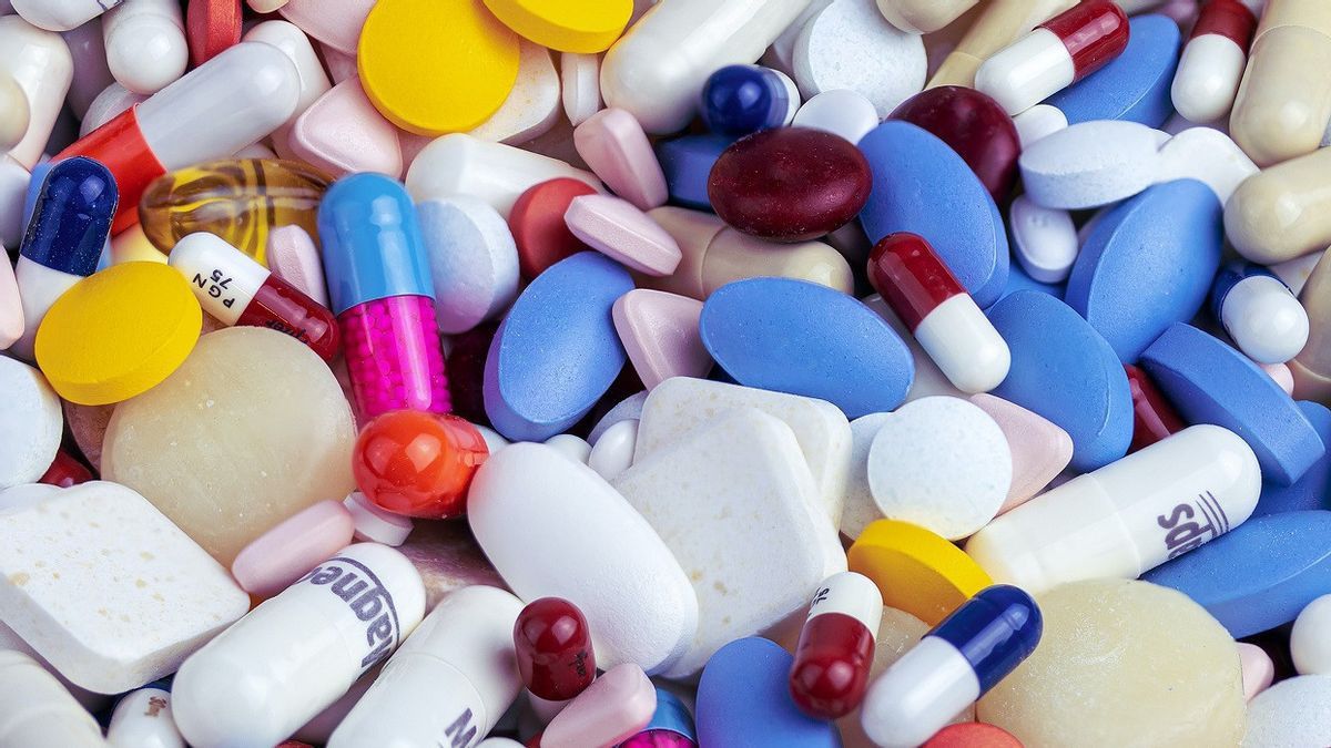 BPS Admits Skyrocketing Prices Make Drug Inflation Soar