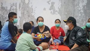 300 Warga Malang Mengungsi ke Jatimulyo dan Taman Wisata Senaputra Akibat Banjir Bandang