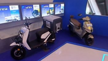 Ikuti PEVS 2025, MAB Perkenalkan Dua Motor Listrik Electro Terbaru