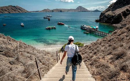 Menparekraf Sandiaga Dorong Labuan Bajo Fokus Terapkan Konsep Resiliensi Keberlanjutan Sektor Pariwisata