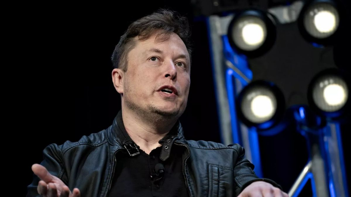Elon Musk ne passe plus du temps qu’à penser à crypto