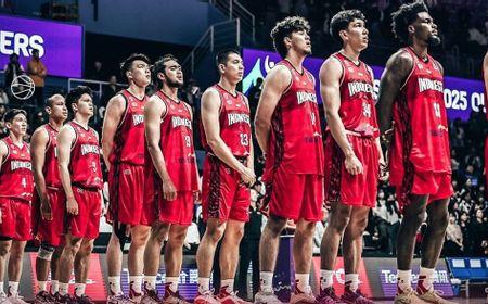 Timnas Basket Genjot Kontribusi Pemain Cadangan