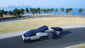 Dapat Tambahan Pendanaan Rp4 Triliun, Mobil Terbang Xpeng Aeroht Siap Terbang Tinggi