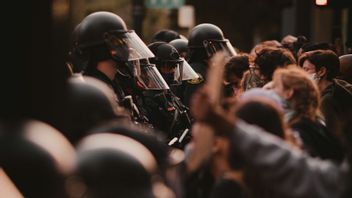 Riot Demo Breaks Out In Tunisia, Thousands Of Masses Demand The Closure Of Pollution Pupuk Biang Factory