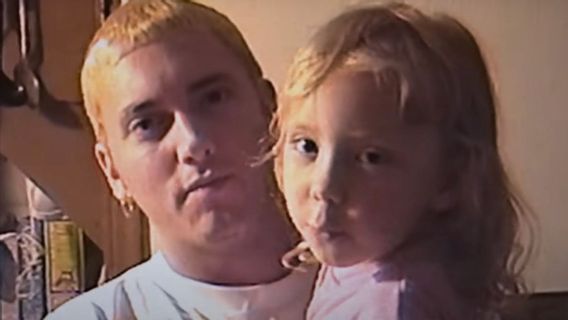 Temporary, Eminem's Latest Music Video That Makes Millions Of Fathers Cry