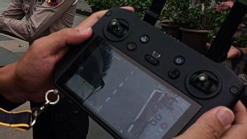  Polresta Bandung: Penyelundupan Sabu ke Lapas Jelekong Pakai Drone Modus Baru 